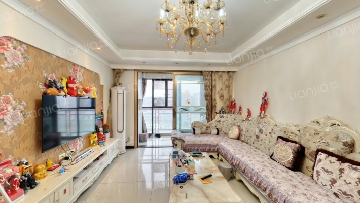 民发世界城浪琴苑二手房实景图