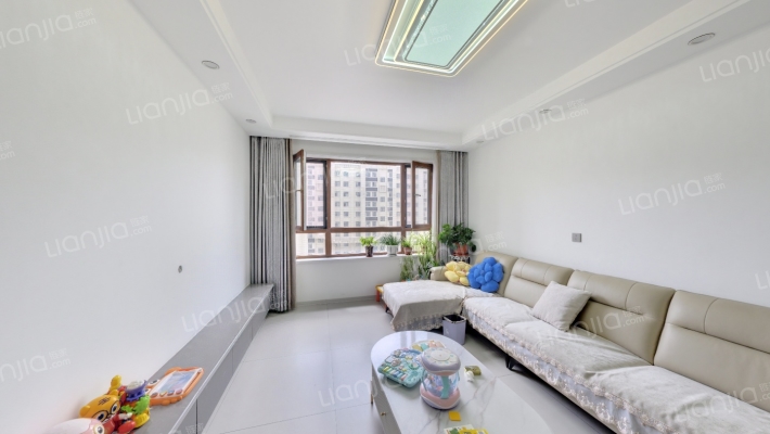 慧谷新城二手房实景图