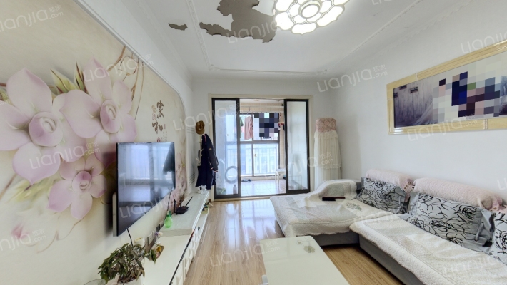 保利梧桐语二手房实景图