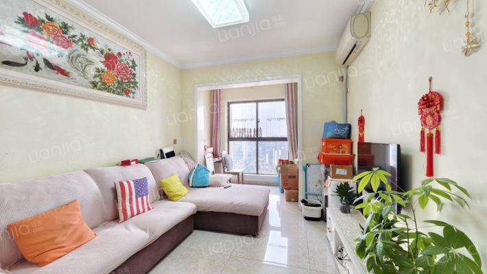 中铁城锦南汇二手房实景图