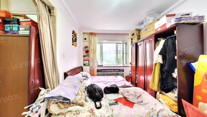 亚麻小区二手房实景图