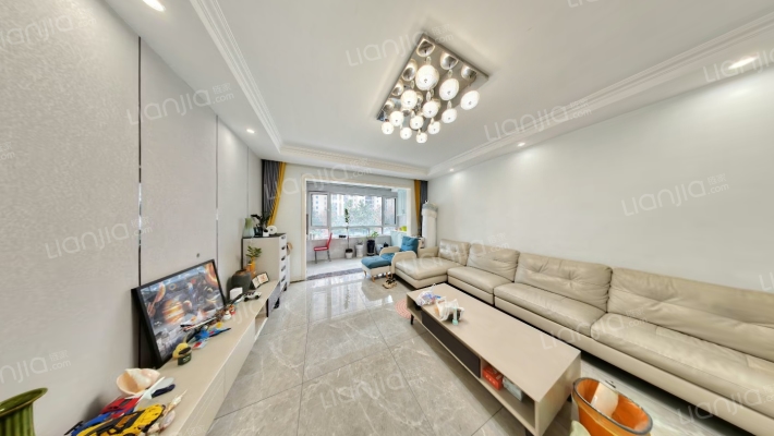 锦绣华府二手房实景图