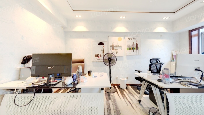 黄金1号公馆二手房实景图