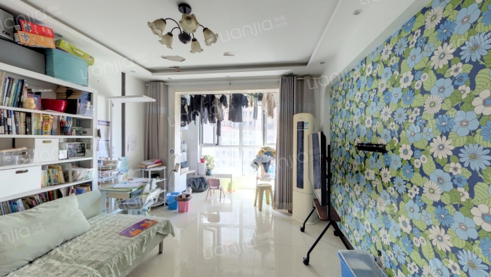 未来城A区二手房实景图