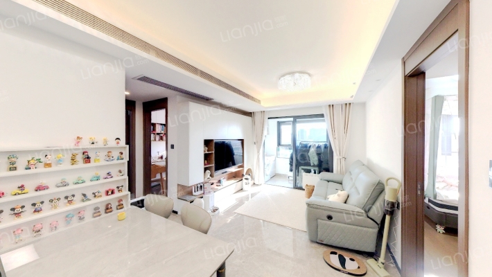 中粮云玺壹号一期二手房实景图