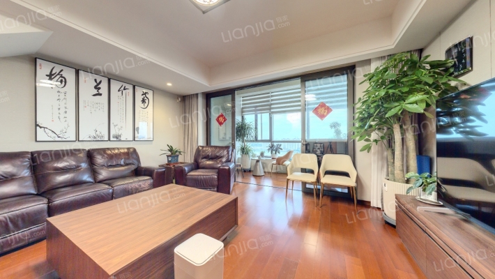 仁恒森兰雅苑(一期)二手房实景图