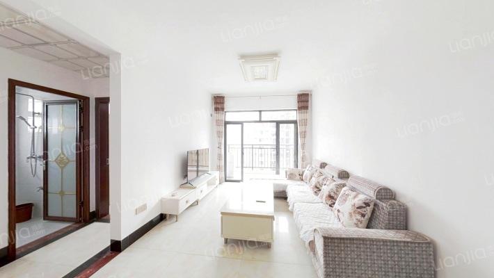 四通八达国际广场A区二手房实景图