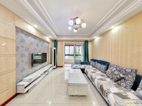 整租·保利可爱岛 3室2厅 南