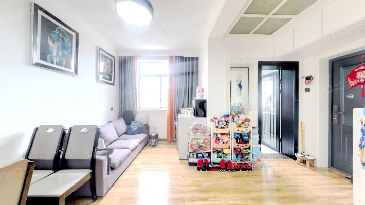 木材公司宿舍二手房实景图