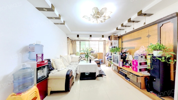 公交美好家园二手房实景图