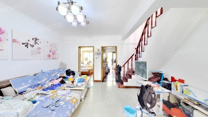 信发小区二手房实景图