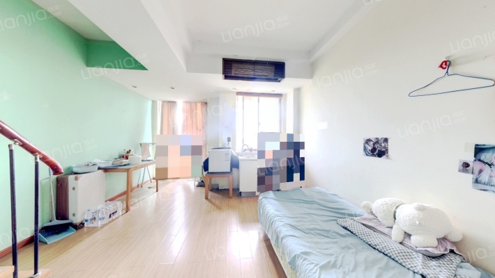 温哥华特区二手房实景图