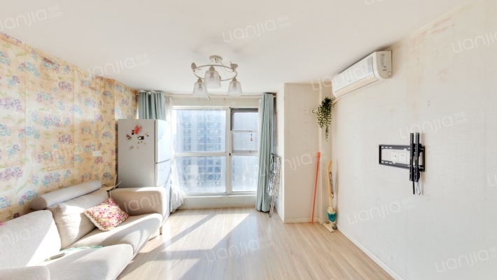 万科爱情公寓二手房实景图