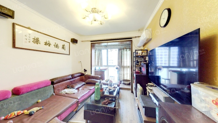 钱江六苑二手房实景图