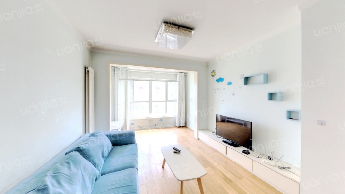 瑞驰舜耕上城二手房实景图