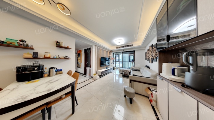 星河智荟二手房实景图