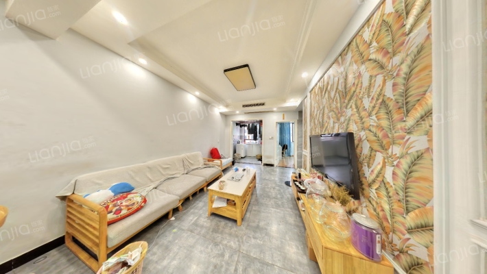 昊园江南壹品二手房实景图
