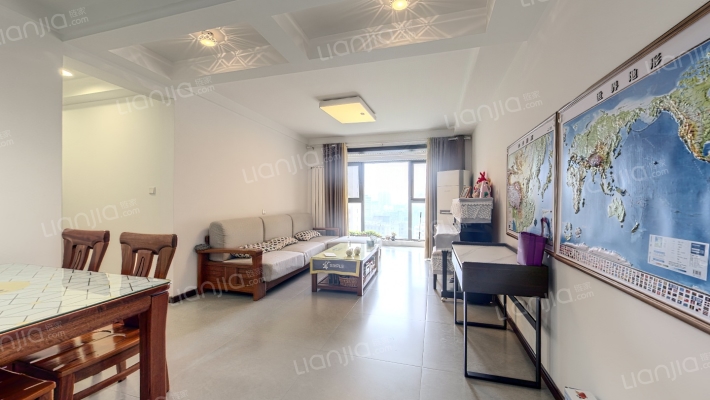 华润绿地凯旋门二手房实景图