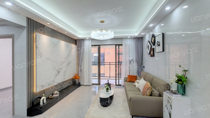 汇豪领逸二手房实景图