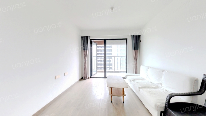 海岸万科城春漫里二手房实景图