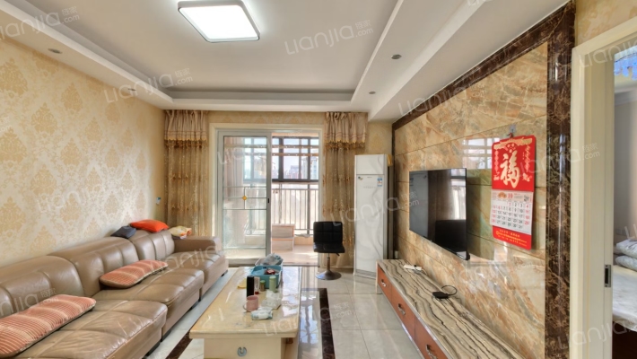 青山湾花园二手房实景图