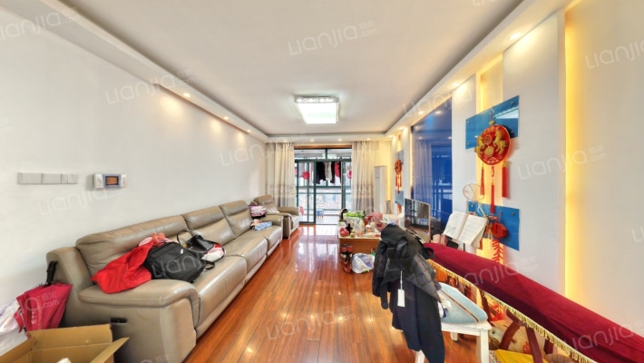 城市绿洲花园二手房实景图