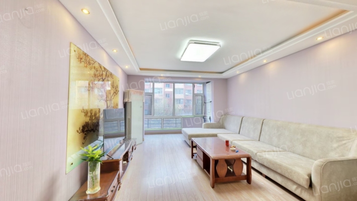 蓝调倾城二手房实景图