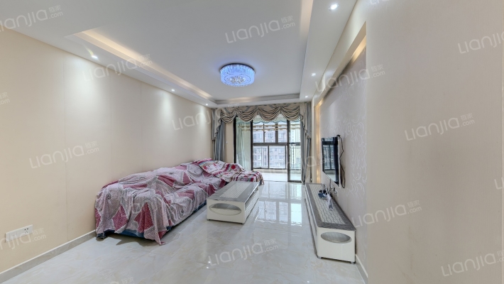 联发君悦朝阳二手房实景图