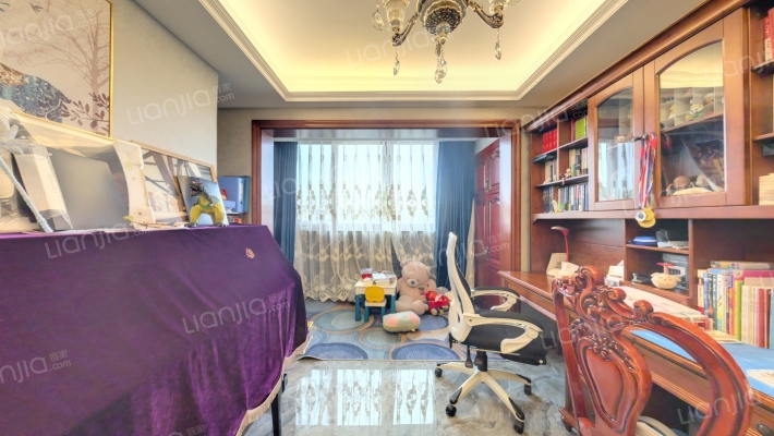 隆鑫印象城邦二手房实景图