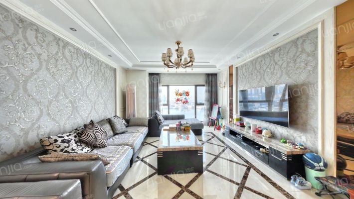 晓港名城领海二手房实景图