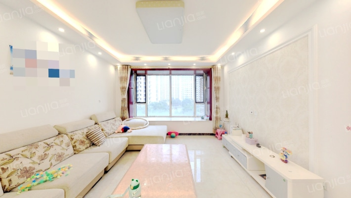 瑞城F区二手房实景图