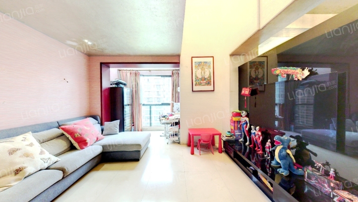 中豪晴园二手房实景图