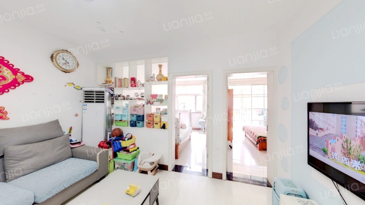 东方家园(奎文)二手房实景图