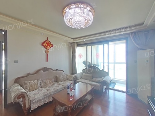 整租·海岸水城 3室2厅 南/西/北