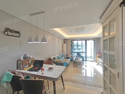 整租·万科新都会二期 3室2厅 南/北