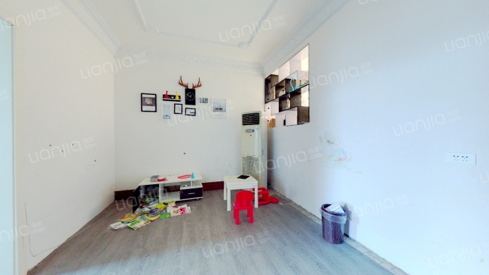 中铁武汉电器化局集团科工装备有限公司家属院二手房实景图