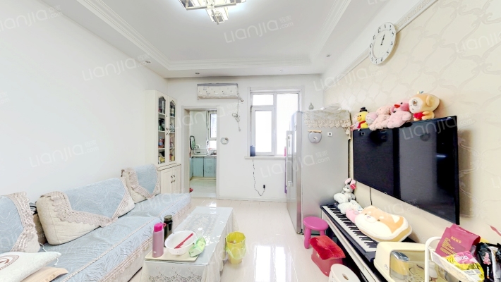 沈铁铭悦（大菜市商圈）二手房实景图