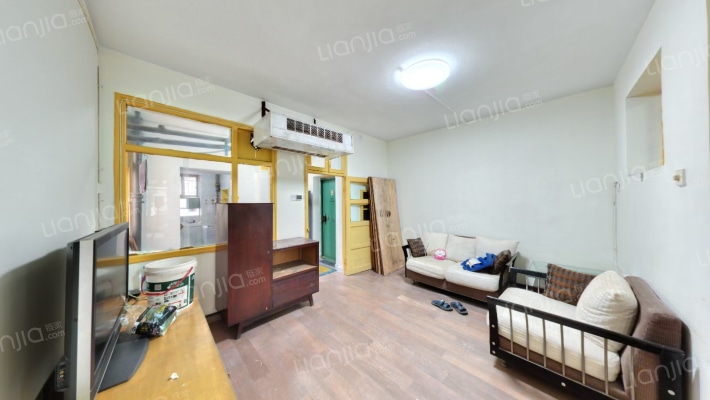 省运输局宿舍二手房实景图