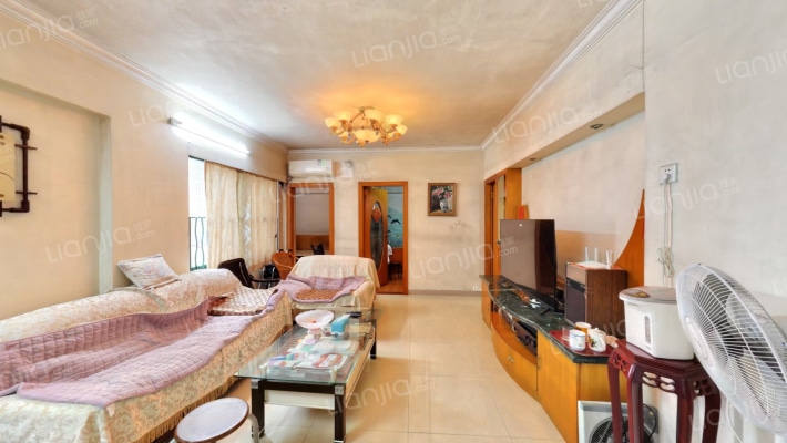 城启荔港南湾二手房实景图