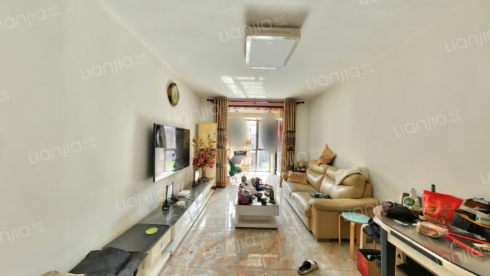 水木天成逸树园二手房实景图