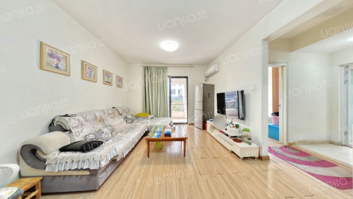 泰然南湖玫瑰湾二期二手房实景图