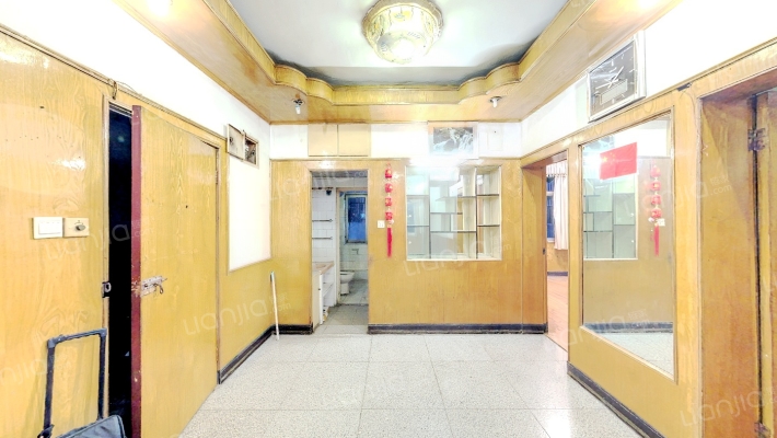 棉麻公司家属楼二手房实景图