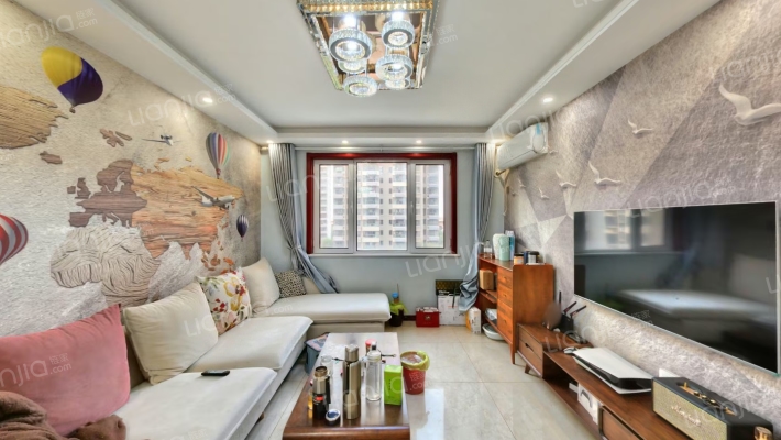 紫韵枫尚二手房实景图