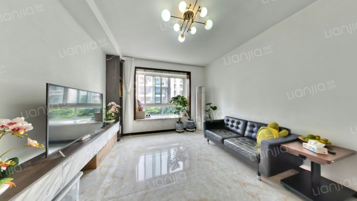 武青嘉苑二手房实景图