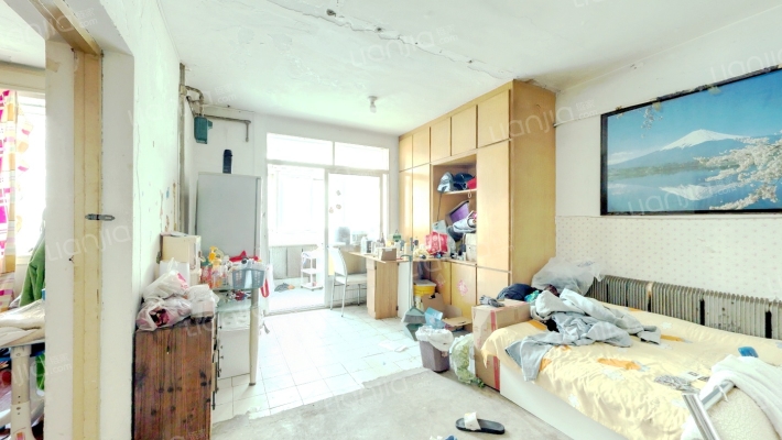 兴工街二手房实景图