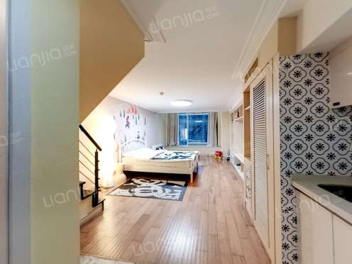 整租·中南金石国际广场 2室2厅 南/北