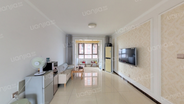 朝阳首府二手房实景图