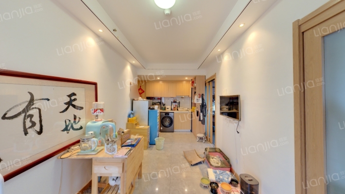 绿都紫荆华庭脉栋二手房实景图