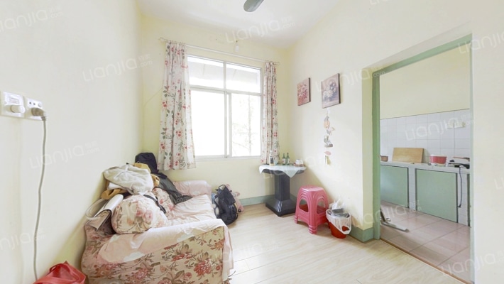 省文化厅宿舍红色物业自治服务小区二手房实景图