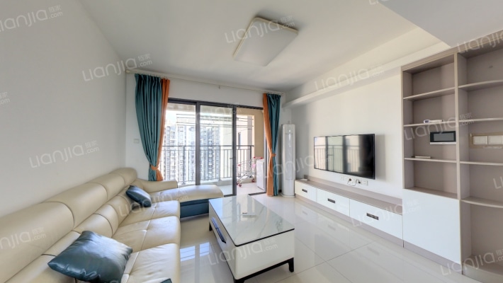 华润幸福里二手房实景图